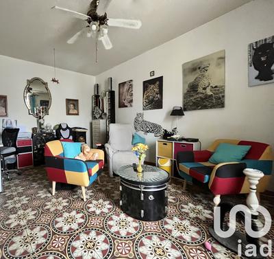 Maison de village - 132 m² - 5 pièces