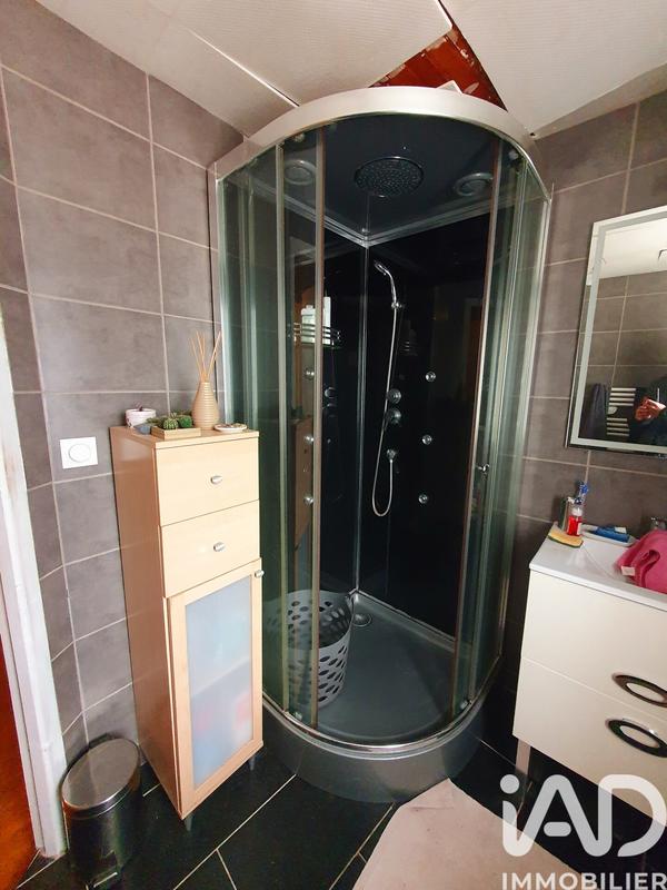 Maison - 61 m² - 3 pièces