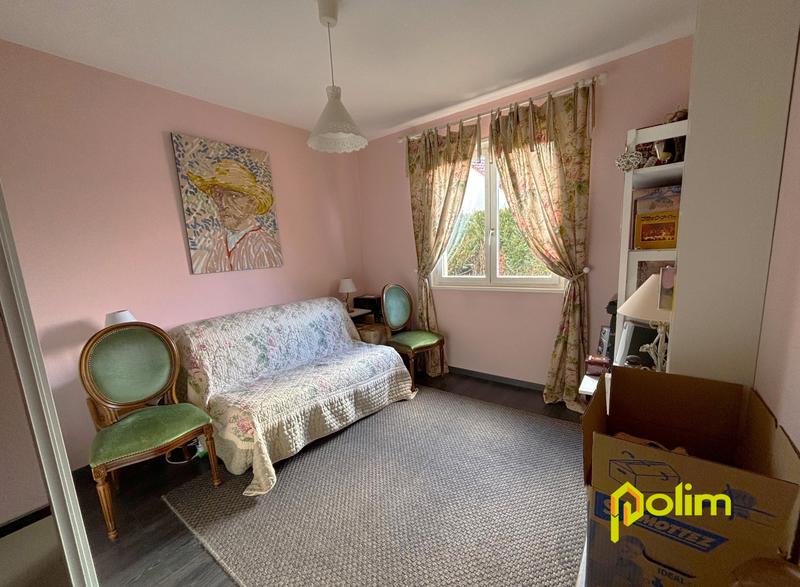 Maison - 122 m² - 6 pièces