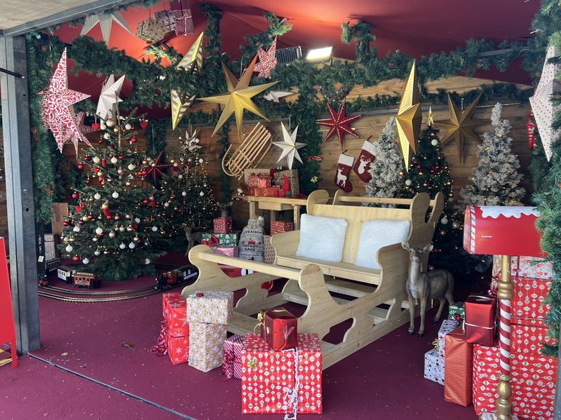 La Maison du Père Noël