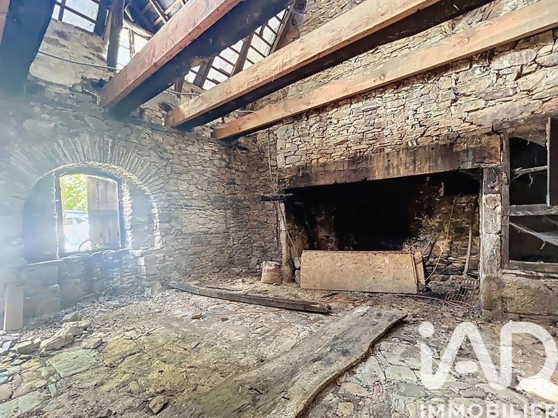 Ferme - 60 m² - 1 pièce