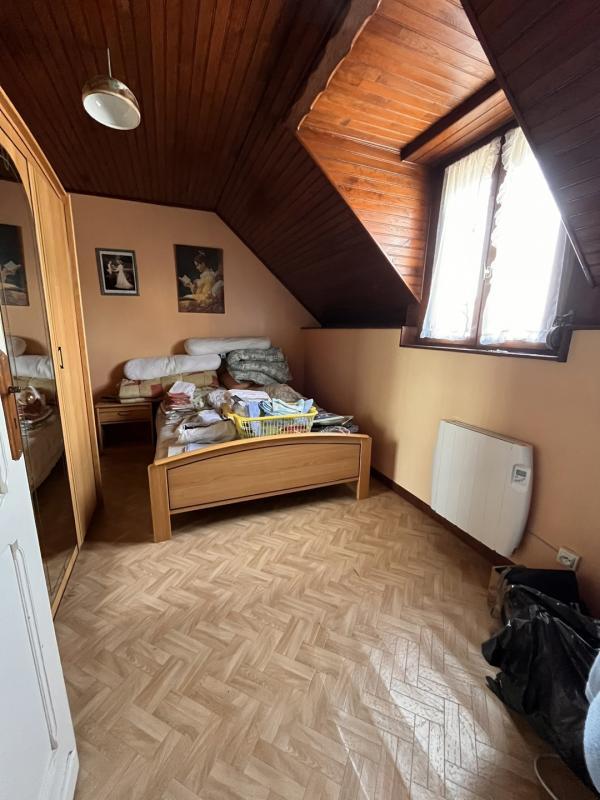 Maison - 107 m² - 6 pièces