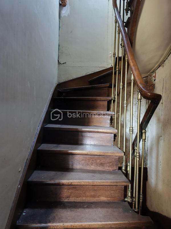 Maison de maîtres - 154 m² - 7 pièces