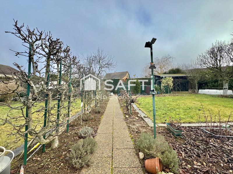 Maison - 90 m² - 4 pièces