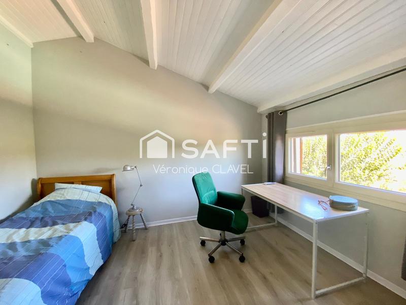 Maison - 130 m² - 7 pièces