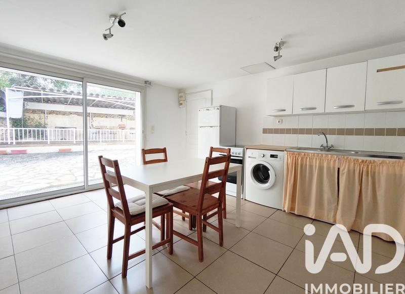 Appartement - 25 m² - 1 pièce