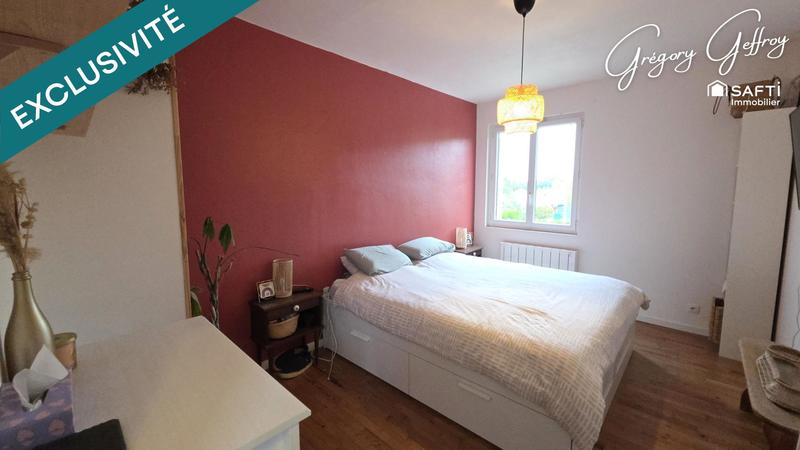 Maison - 111 m² - 3 pièces