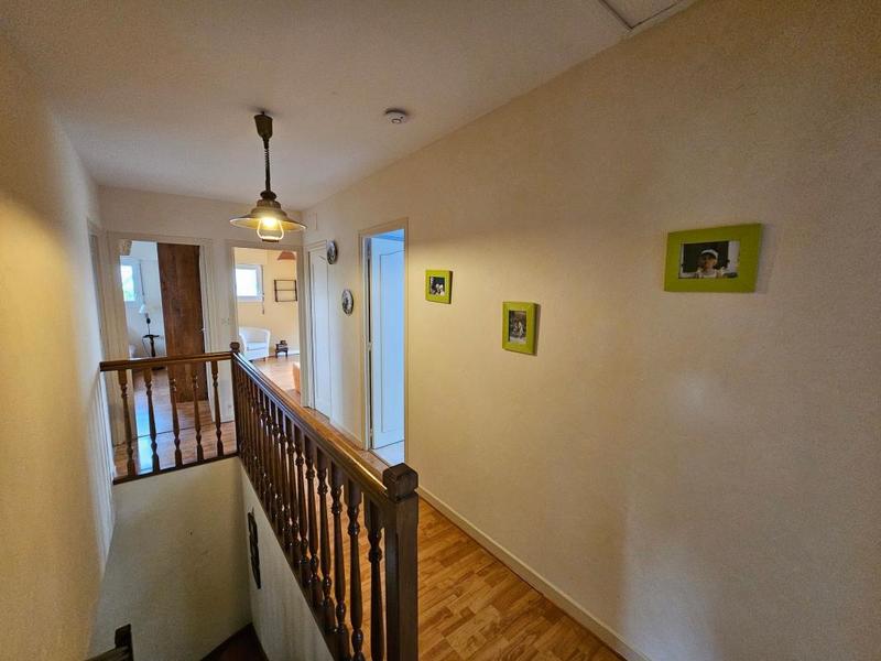 Maison - 140 m² - 6 pièces