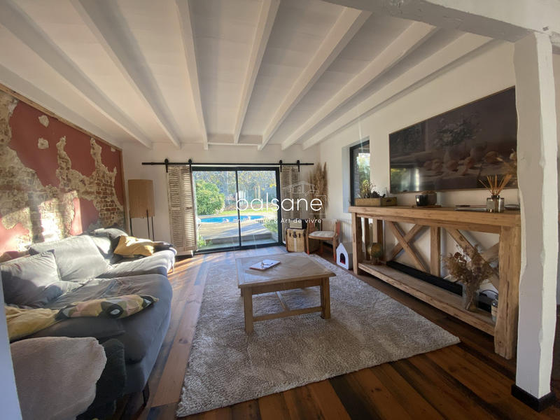 Maison - 131 m² - 4 pièces