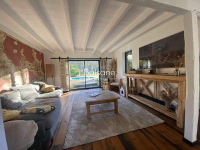 Maison - 131 m² - 4 pièces