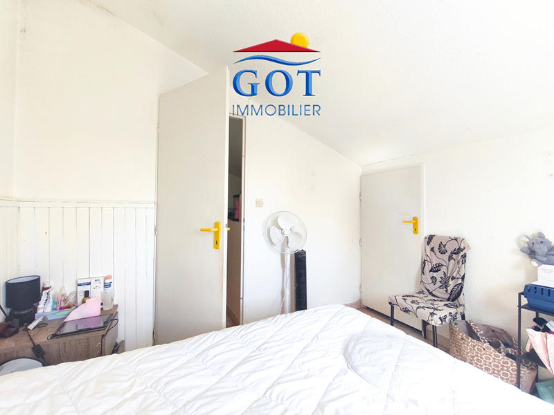 Maison - 56 m² - 3 pièces