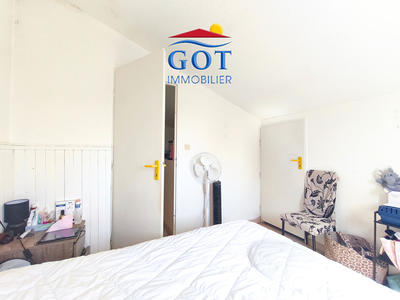 Maison - 56 m² - 3 pièces