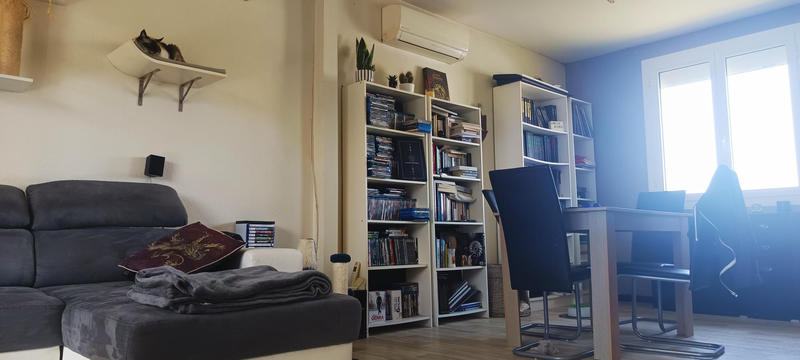 Maison - 72 m² - 4 pièces