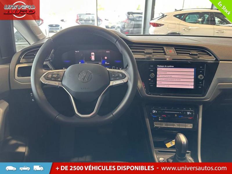 Volkswagen Touran 1.5 Tsi Evo 150 Dsg7 7pl Confortline