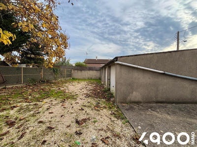 Terrain - 350 m²