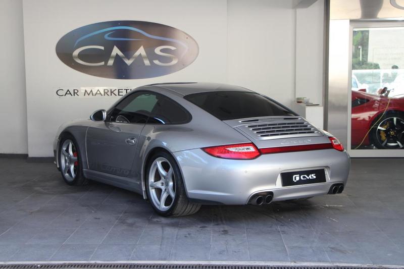 Porsche 911 (997) (2) Carrera 4s 3.8 385 Pdk
