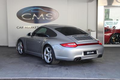 Porsche 911 (997) (2) Carrera 4s 3.8 385 Pdk