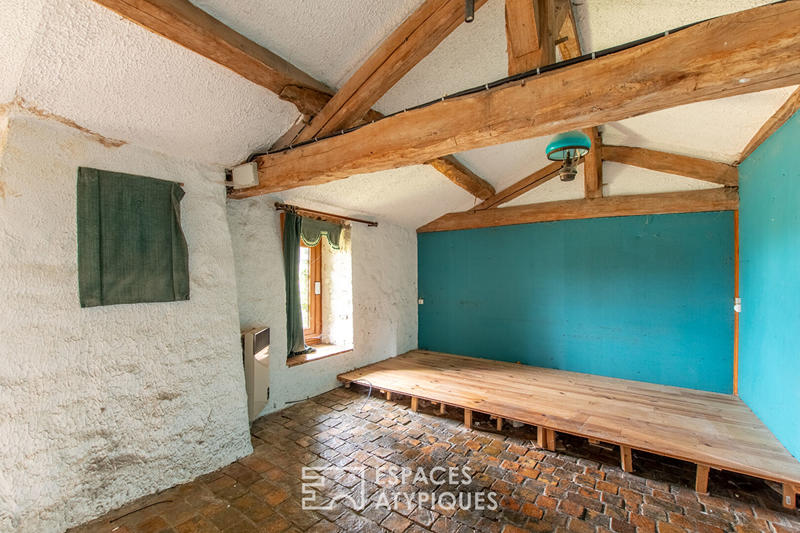 Maison - 380 m² - 11 pièces