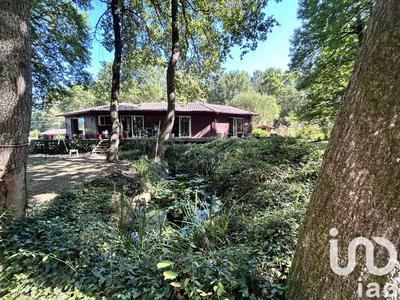 Maison de campagne - 125 m² - 5 pièces