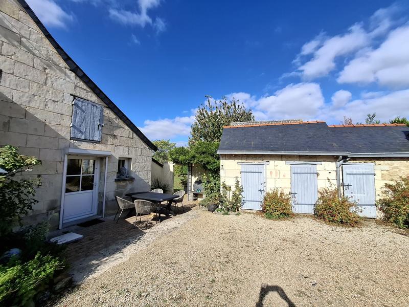 Maison ancienne - 136 m² - 6 pièces