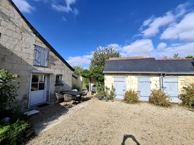 Maison ancienne - 136 m² - 6 pièces