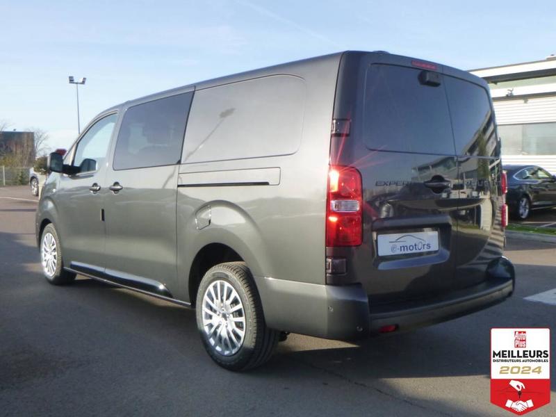 Peugeot Expert Cabine Approfondie Fixe Xl BlueHDI 180 s&amp;S Eat8 5pl