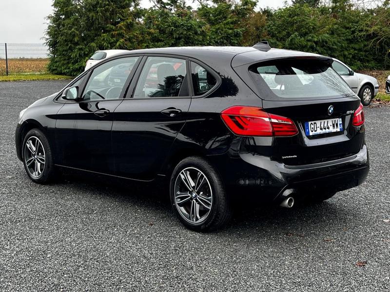 Bmw Serie 2 Active Tourer 216d Sport Dkg7