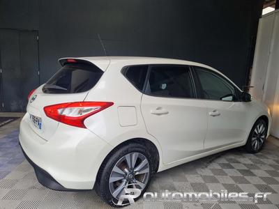 Nissan Pulsar 1.2 Dig-T 115 Connect Edition