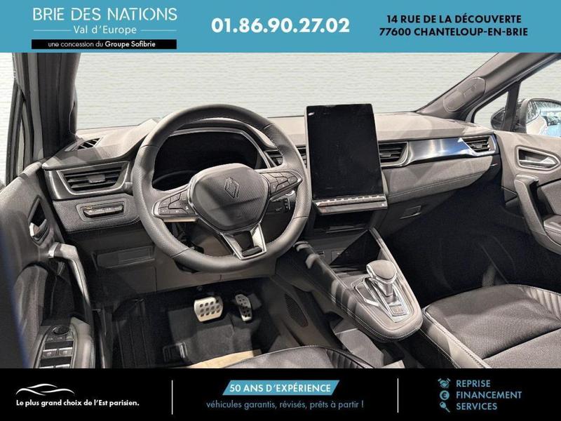 Renault Symbioz E-Tech full hybrid 145 Esprit Alpine