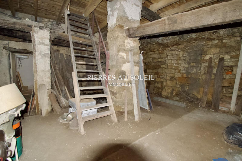 Maison de village - 125 m² - 3 pièces