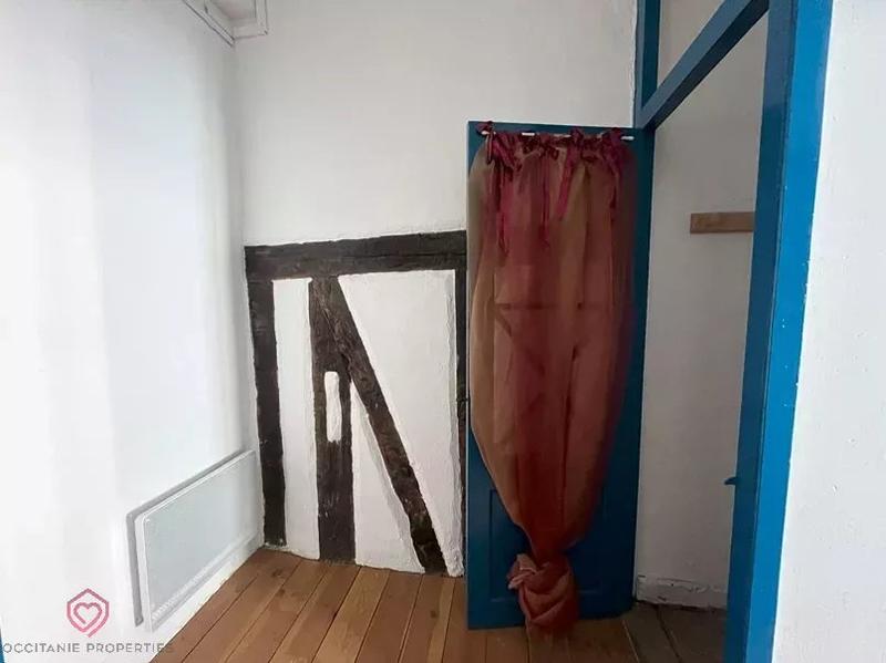 Maison de village - 101 m² - 4 pièces