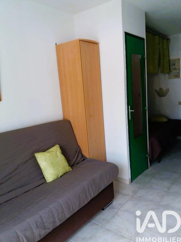 Studio - 16 m² - 1 pièce