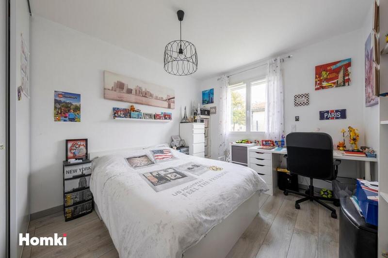 Maison - 121 m² - 5 pièces