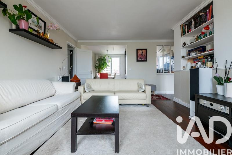 Appartement - 80 m² - 5 pièces