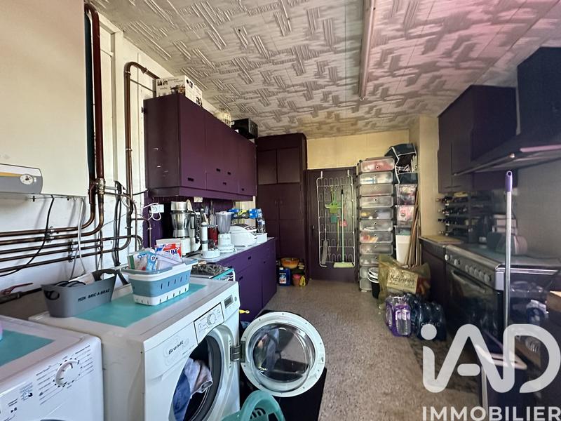 Maison - 129 m² - 5 pièces