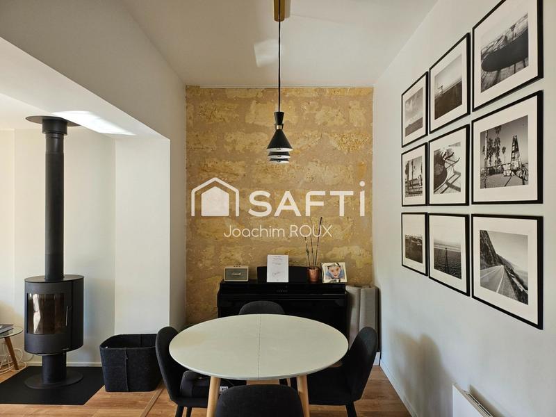 Maison - 113 m² - 5 pièces