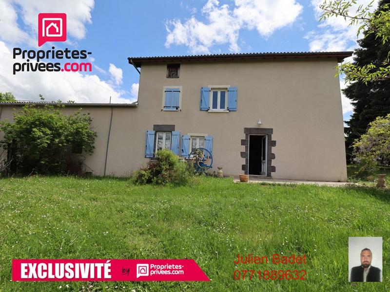 Maison - 155 m² - 8 pièces