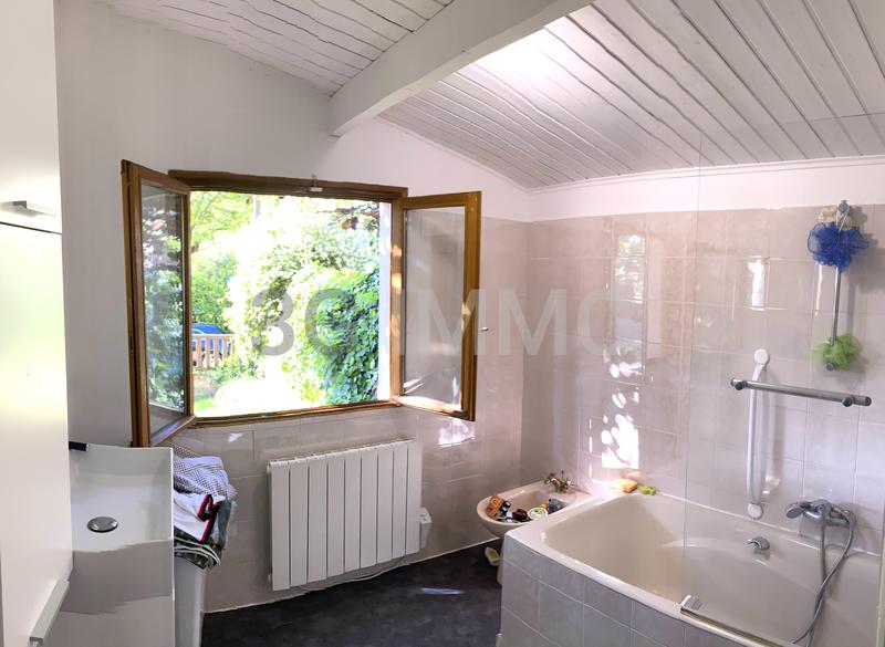 Maison - 60 m² - 3 pièces