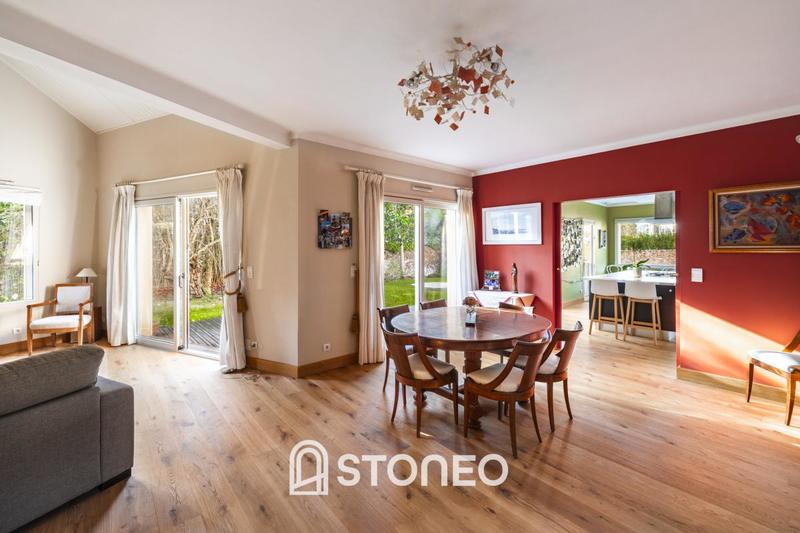 Maison ancienne - 204 m² - 7 pièces