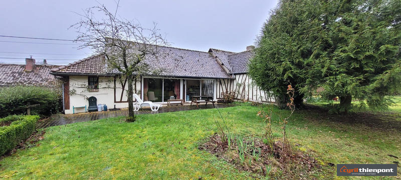 Maison - 175 m² - 5 pièces