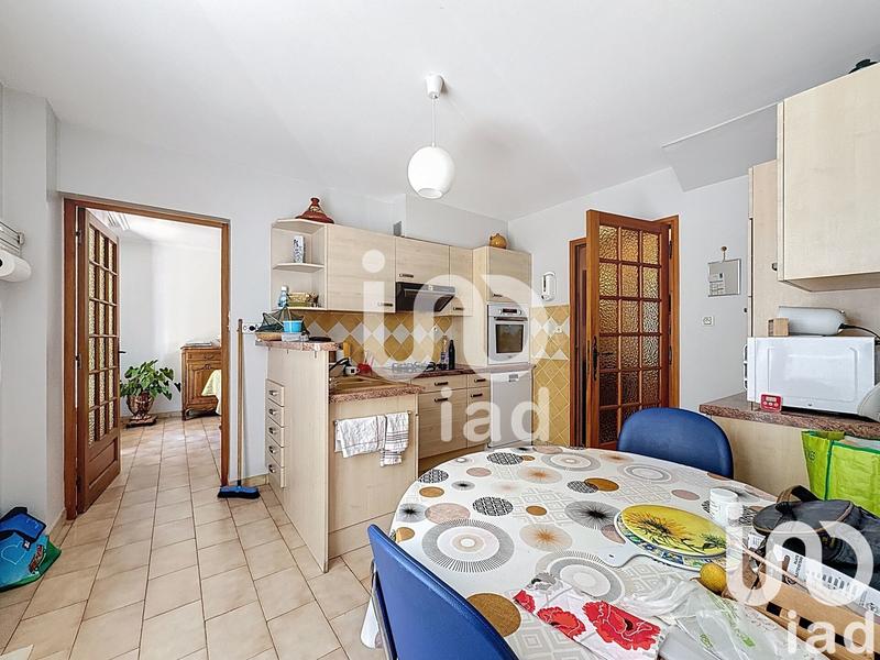 Maison - 114 m² - 5 pièces