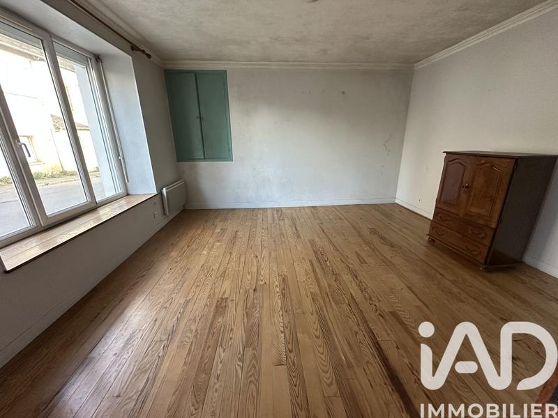 Maison de ville - 87 m² - 5 pièces