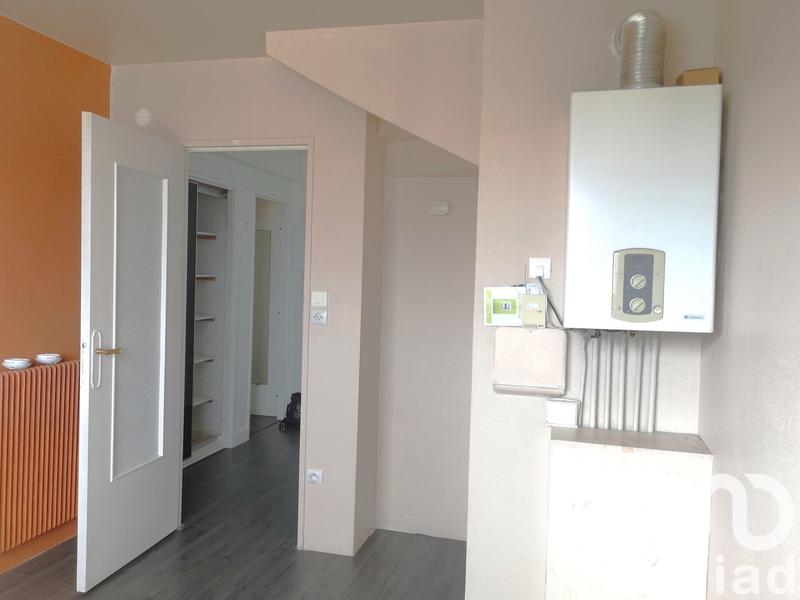 Duplex - 109 m² - 6 pièces
