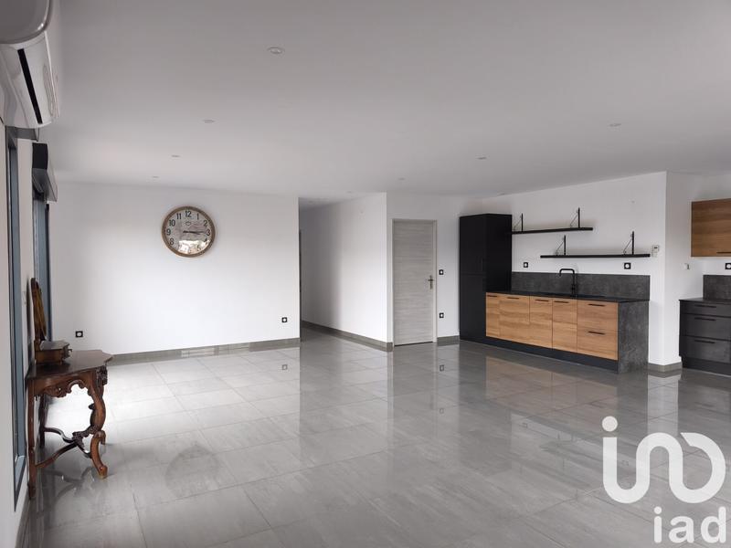 Maison - 190 m² - 8 pièces