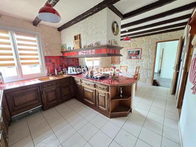 Maison - 135 m² - 5 pièces