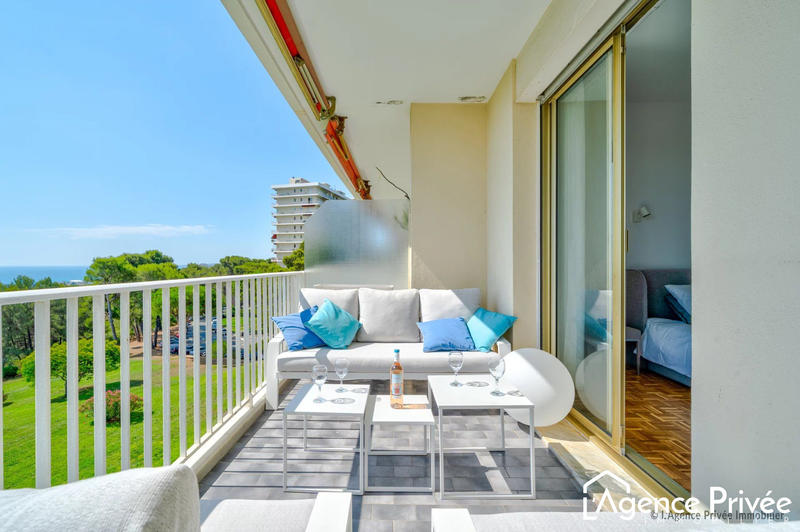 Appartement - 62 m² - 2 pièces