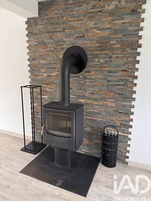 Maison - 104 m² - 5 pièces