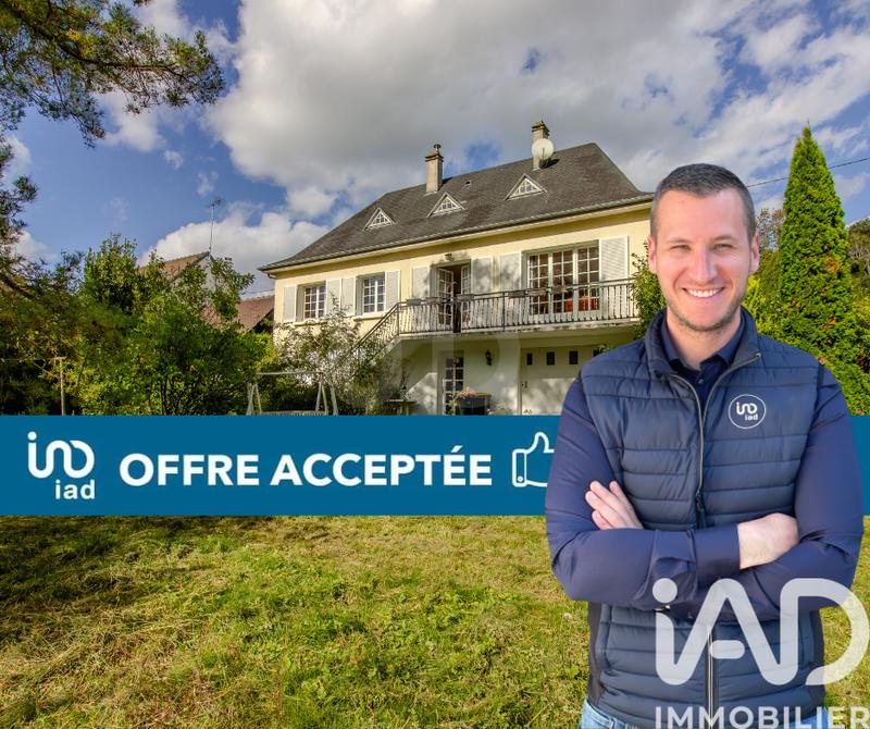 Maison - 136 m² - 6 pièces