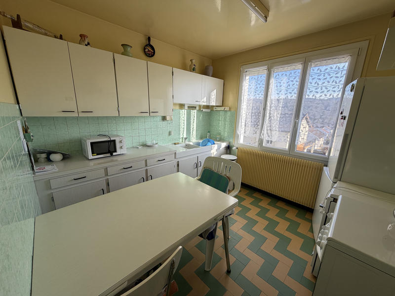 Maison - 65 m² - 5 pièces