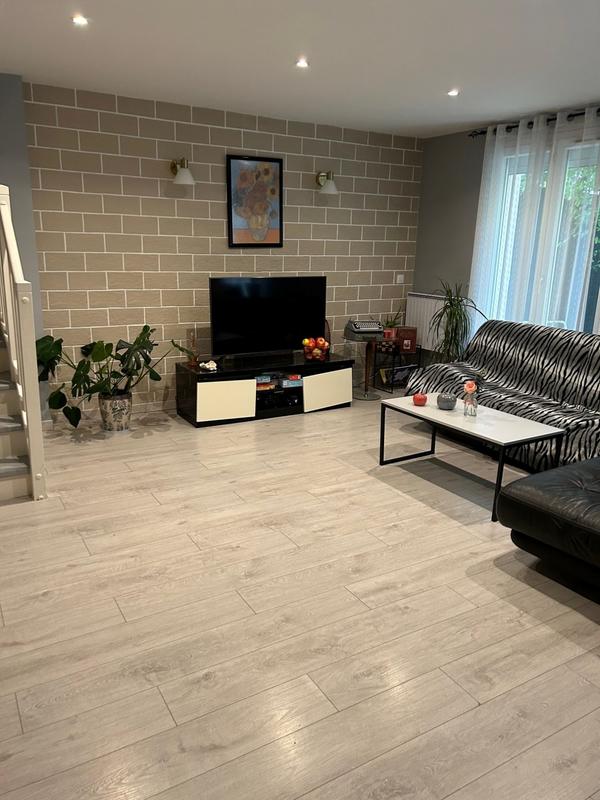 Maison - 112 m² - 5 pièces